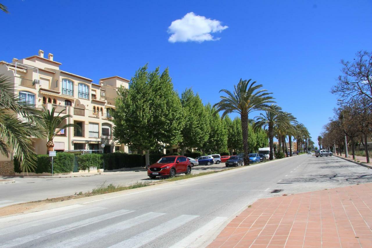 La Isla Jávea Exterior foto